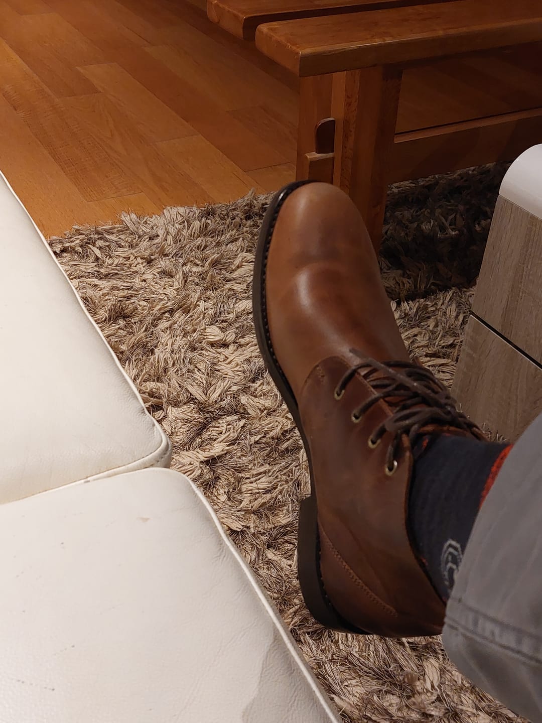 Customer photo review of Sanhattan Hombre