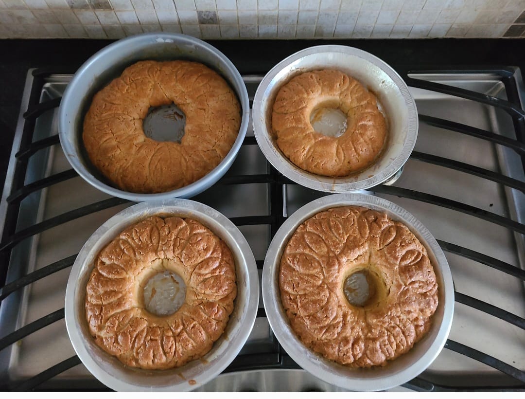 Customer photo review of Organic Leaf Lard (14 oz)
