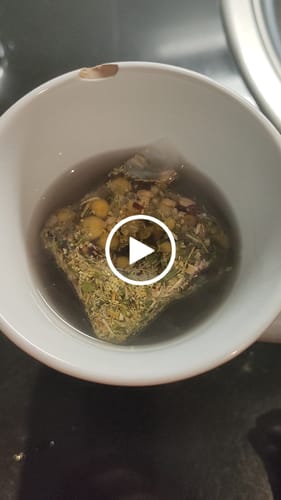 Customer video review of Infusion Médicinale