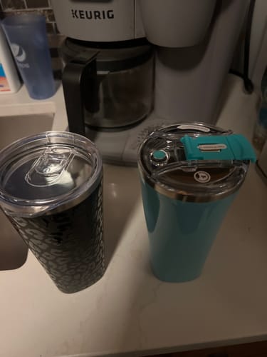 Customer photo review of Imperial Pint | 20 oz