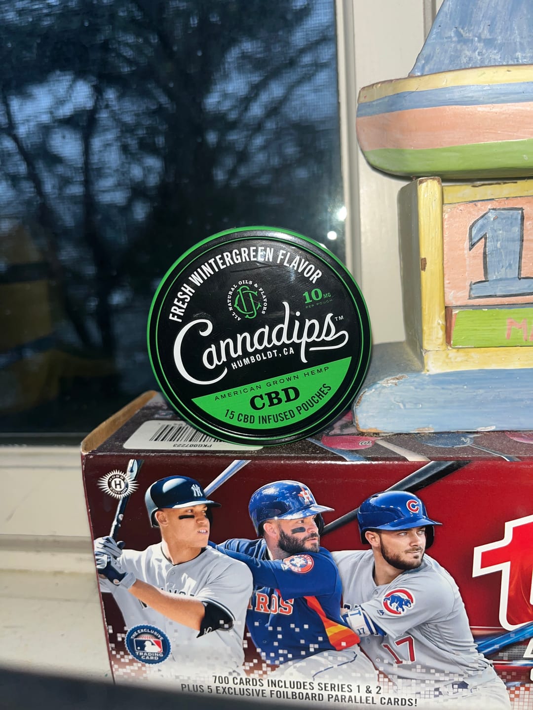 Customer photo review of Cannadips CBD