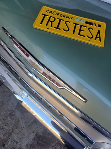 Customer photo review of Personalization Fee