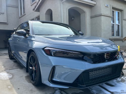 Customer photo review of Armour PRO Quartz Coating