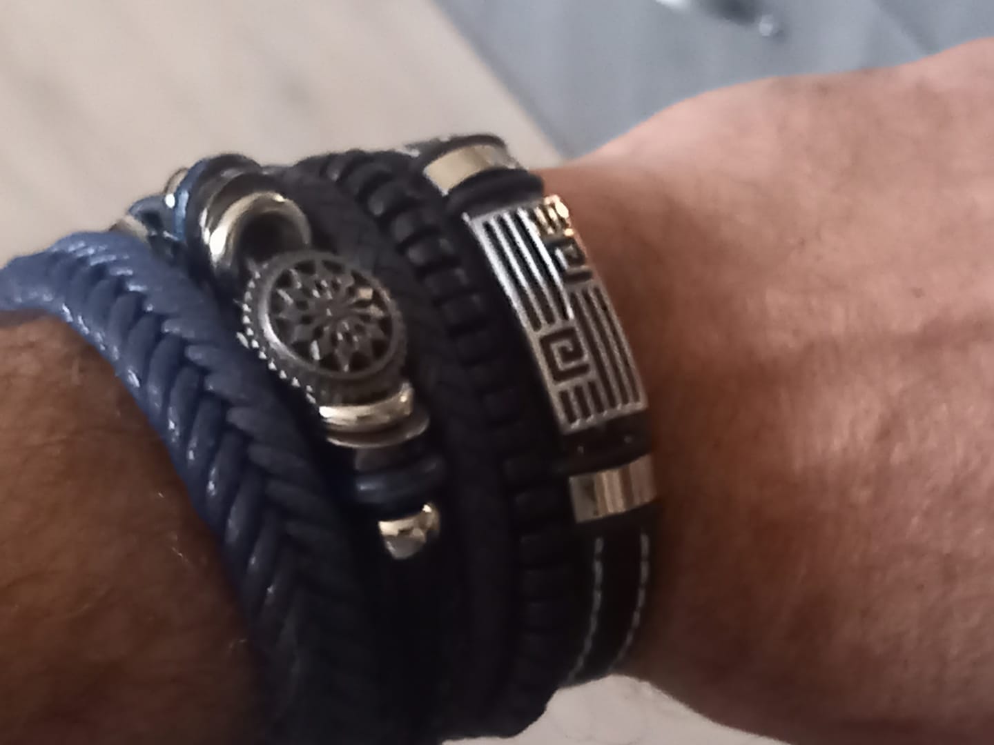 Customer photo review of Bracelet Utiu
