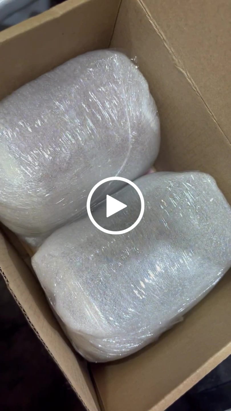 Customer video review of Kit de 2 tarros de cera con envío gratis mx