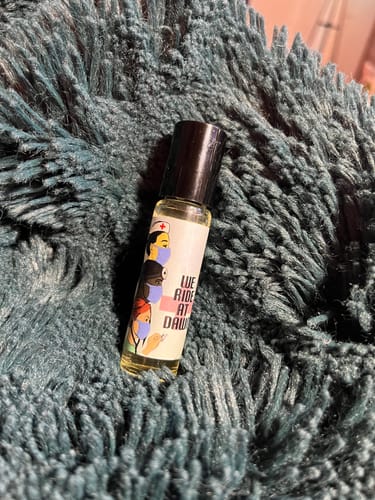 Customer photo review of We Ride at Dawn