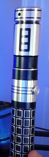 Customer photo review of Maul | Saber