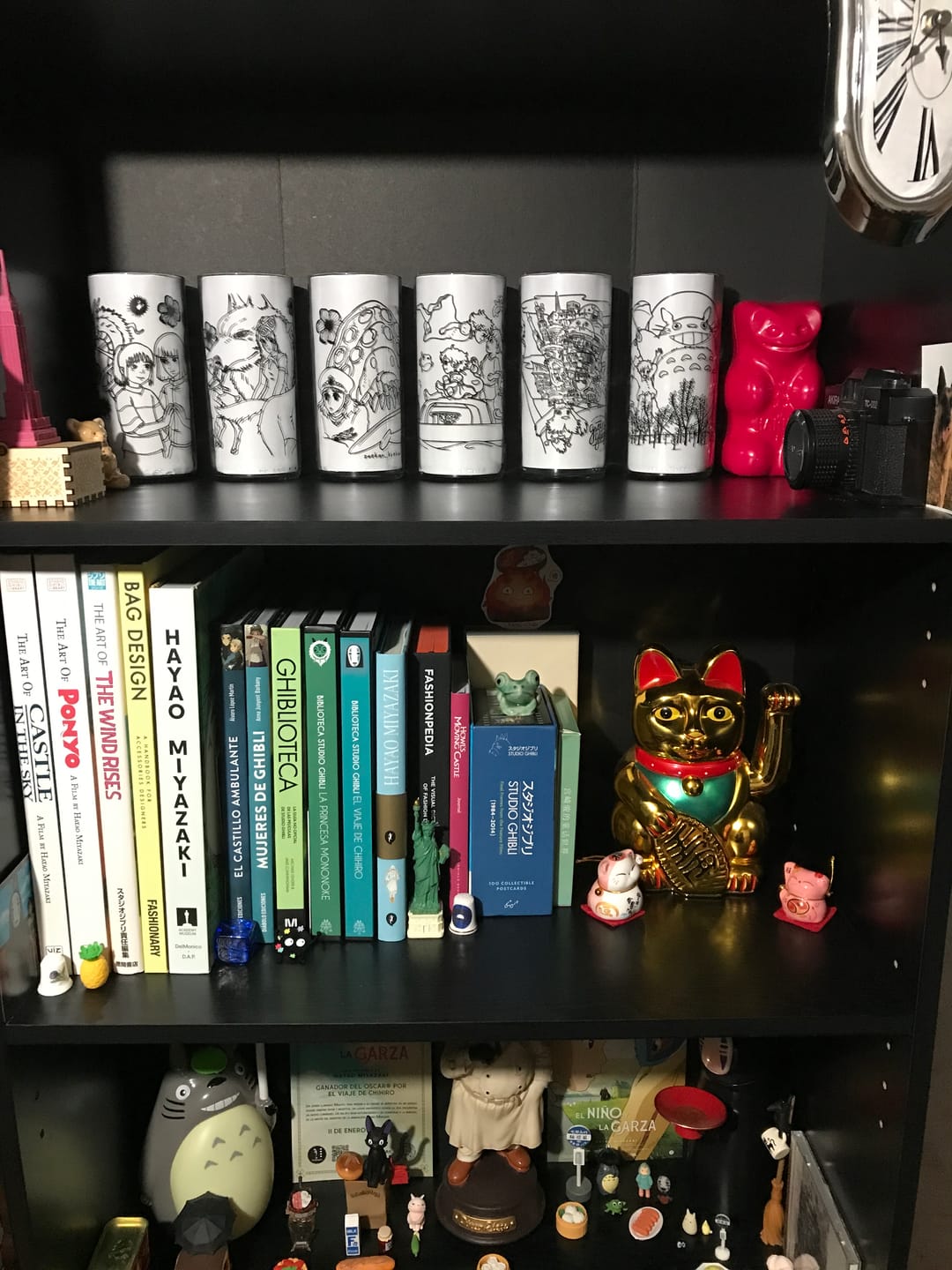 Customer photo review of Studio Glass - Juego de 6 Vasos