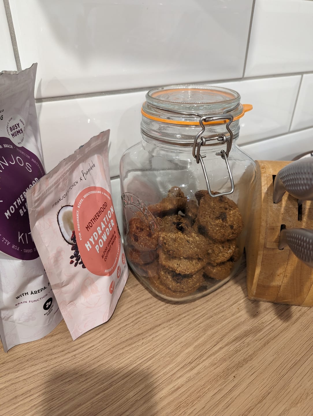 Customer photo review of Milk, Milk, Milk Bundle (3)