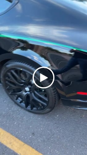 Customer video review of Limited LGND45™ Detail Spray