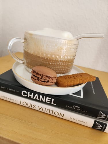 Customer photo review of PEARL MUG | ATLANTA