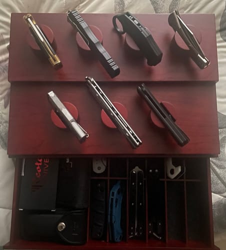 Customer photo review of The Armory