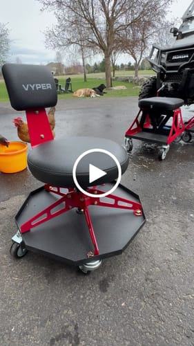 Customer video review of ROBUST STEEL SPORT