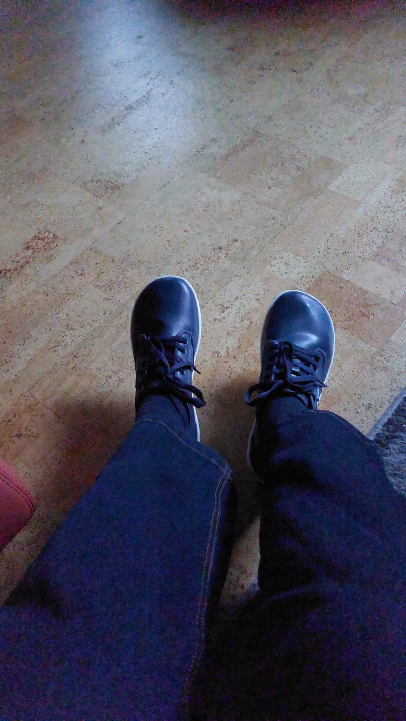 Customer photo review of Freizeit Barfußschuhe - Loam