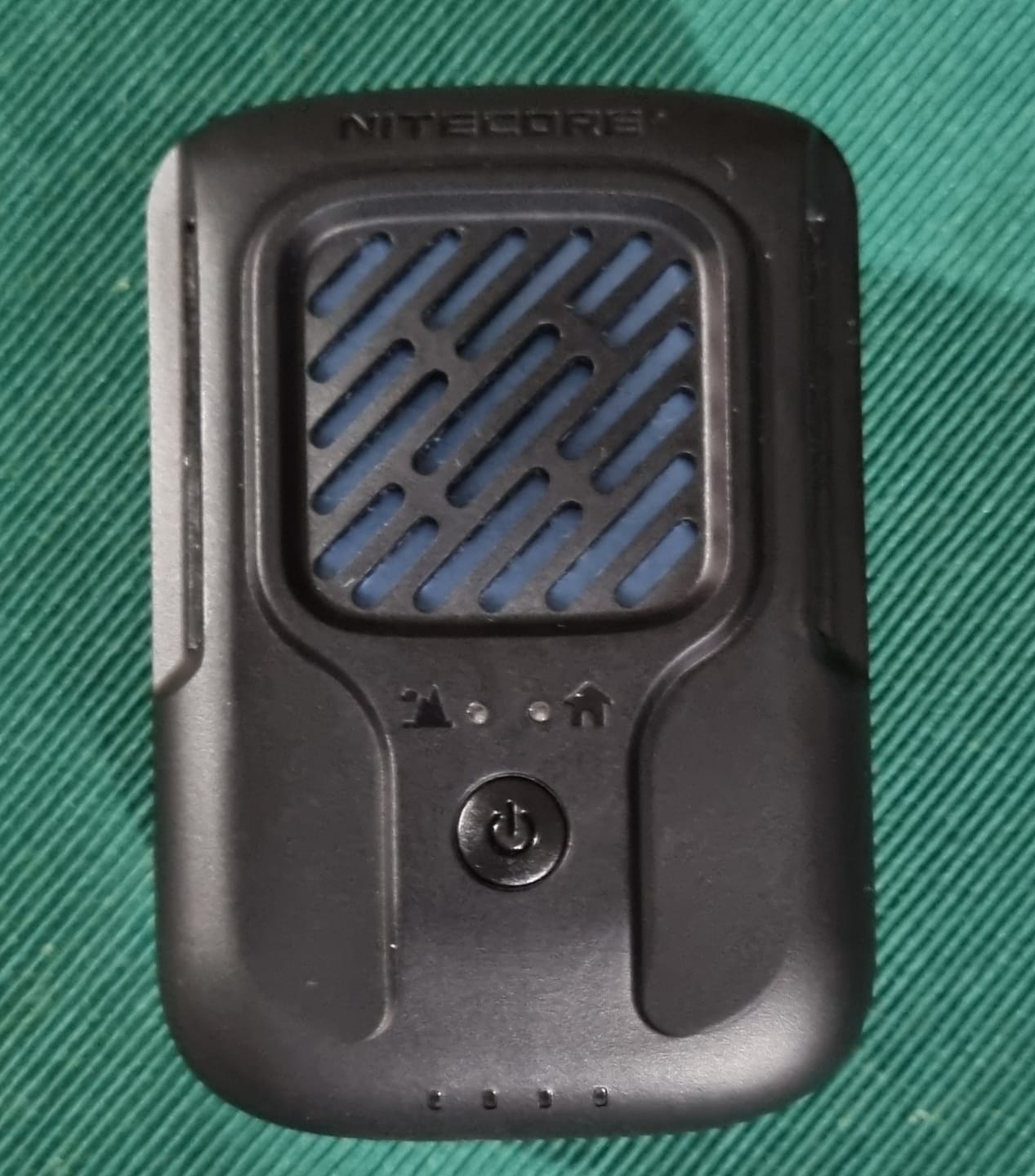 Customer photo review of EMR40 Electronic Mosquito Repellent