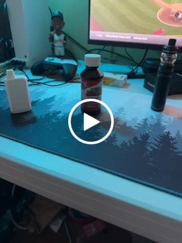 Customer video review of THC Syrup - Watermelon