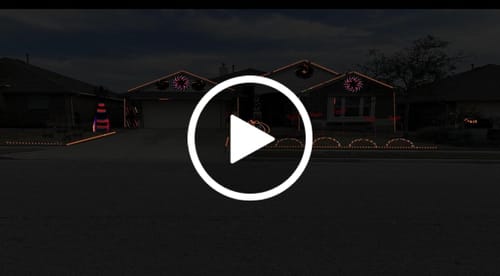 Customer video review of EVO Pixels P124