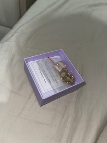 Customer photo review of עגילי מונסטון ואופל  6 ב-1 | Mermaid