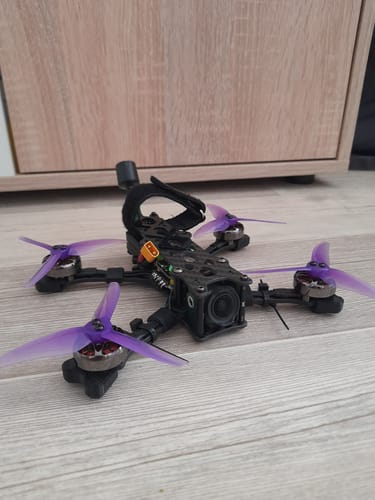 Customer photo review of Siren F35 Split