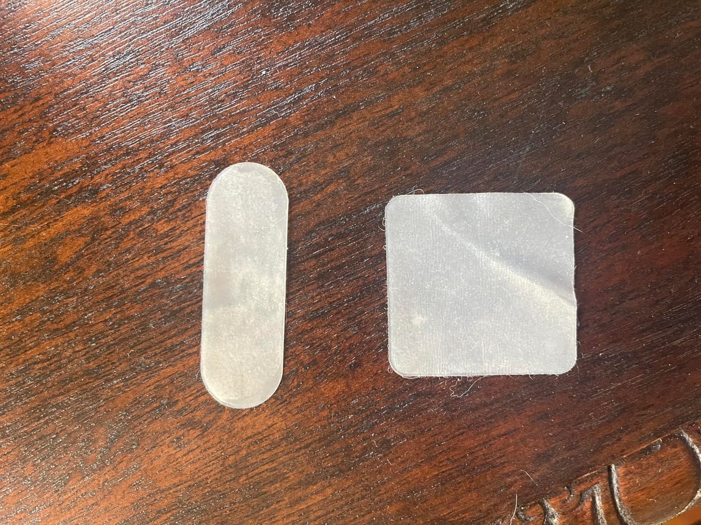 Customer photo review of 272 CT Pimple Patches Variety Pack w/ Tea Tree Oil, Salicylic Acid & Calendula Oil