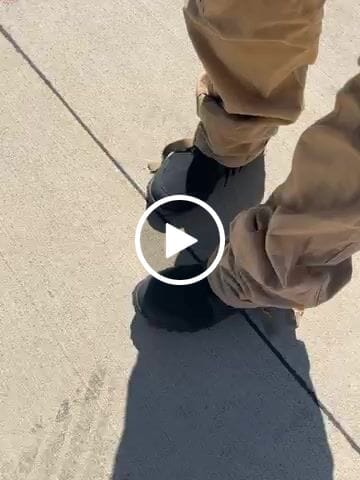 Customer video review of ARMOUR | SUADEX Indestructible Steel Toe Boots