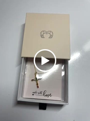 Customer video review of Collar Fe