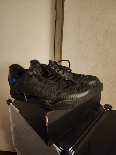 Customer photo review of Player1 Plus All Black