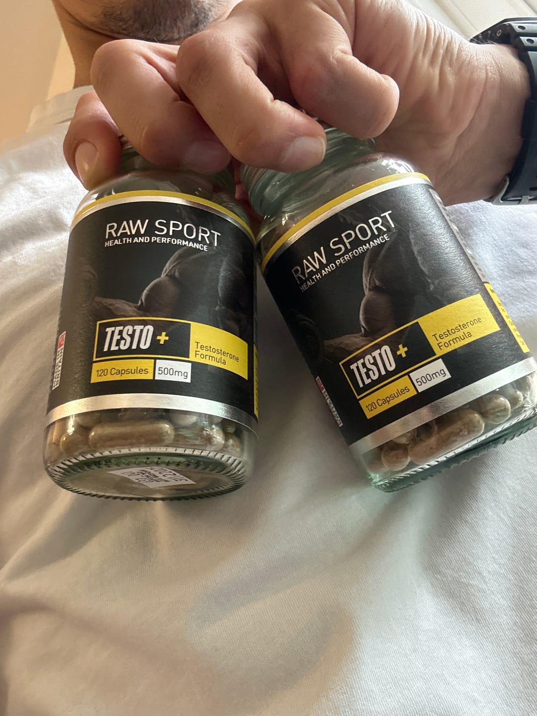 Customer photo review of Testo +