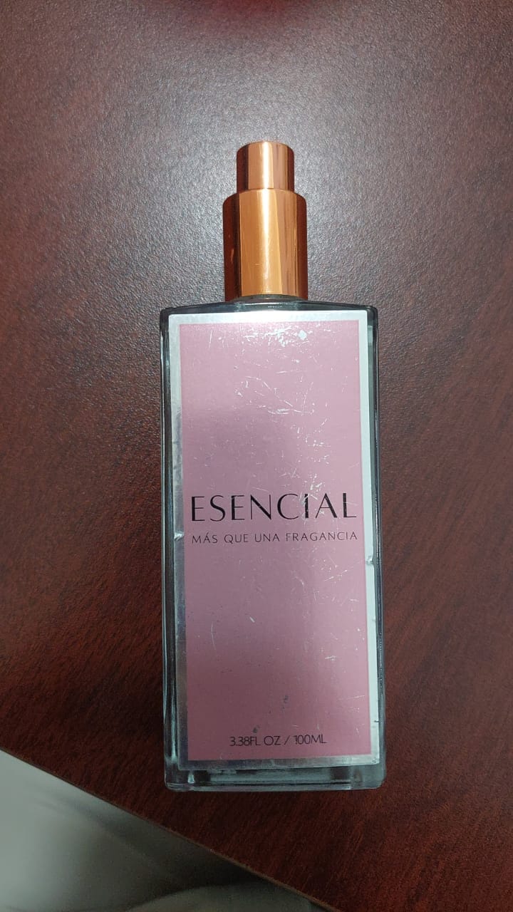Customer photo review of M153 Inspirado en: Mod Vanilla - Ariana Grande