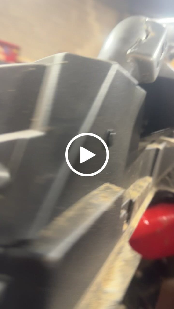 Customer video review of RPM RZR Pro R "ECF" Electric Clutch Blower Fan Kit - Lower Clutch / Belt Temperature
