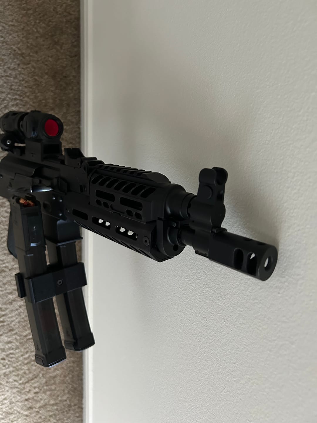 Customer photo review of PSA AK-V Mag Coupler
