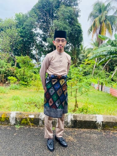 Customer photo review of Fringe Ribbon Loafer - Black with Tassel (Hand Painted Patina)