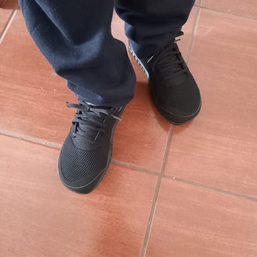 Customer photo review of PRIMAL ZEN ASPHALT (UNISEX)
