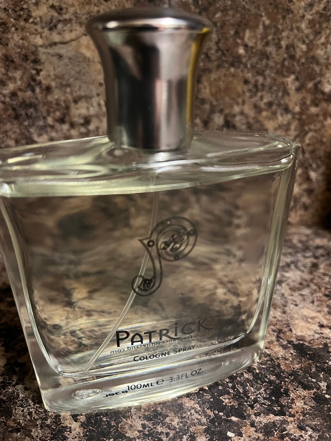 Customer photo review of Patrick Cologne Spray 100ml 3.3 fl oz