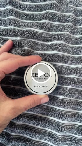 Customer video review of Healing Balm