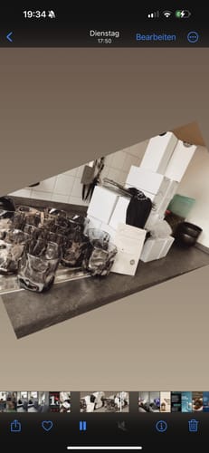 Customer photo review of DIAMOND BLACK | ALASKA