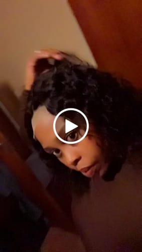 Customer video review of GIGI - Brazilian 4x4 Lace Wig
