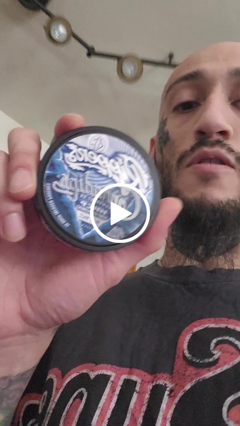 Customer video review of Cannadips Rippers 5X THCP