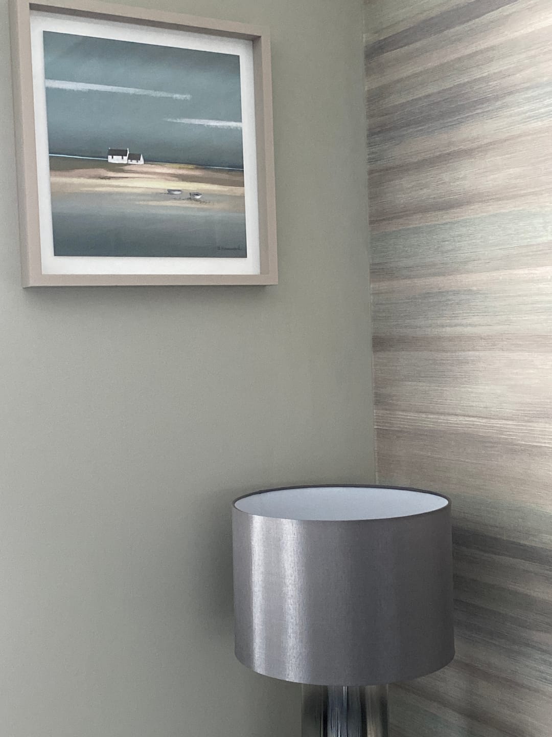 Customer photo review of Azure By Ulyana Hammond