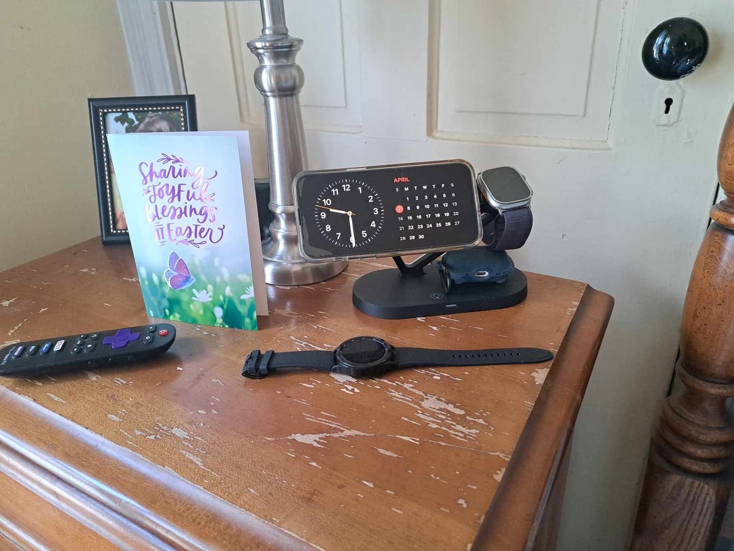 Customer photo review of PRISM CHARGING STATION BY MDRNDOCK