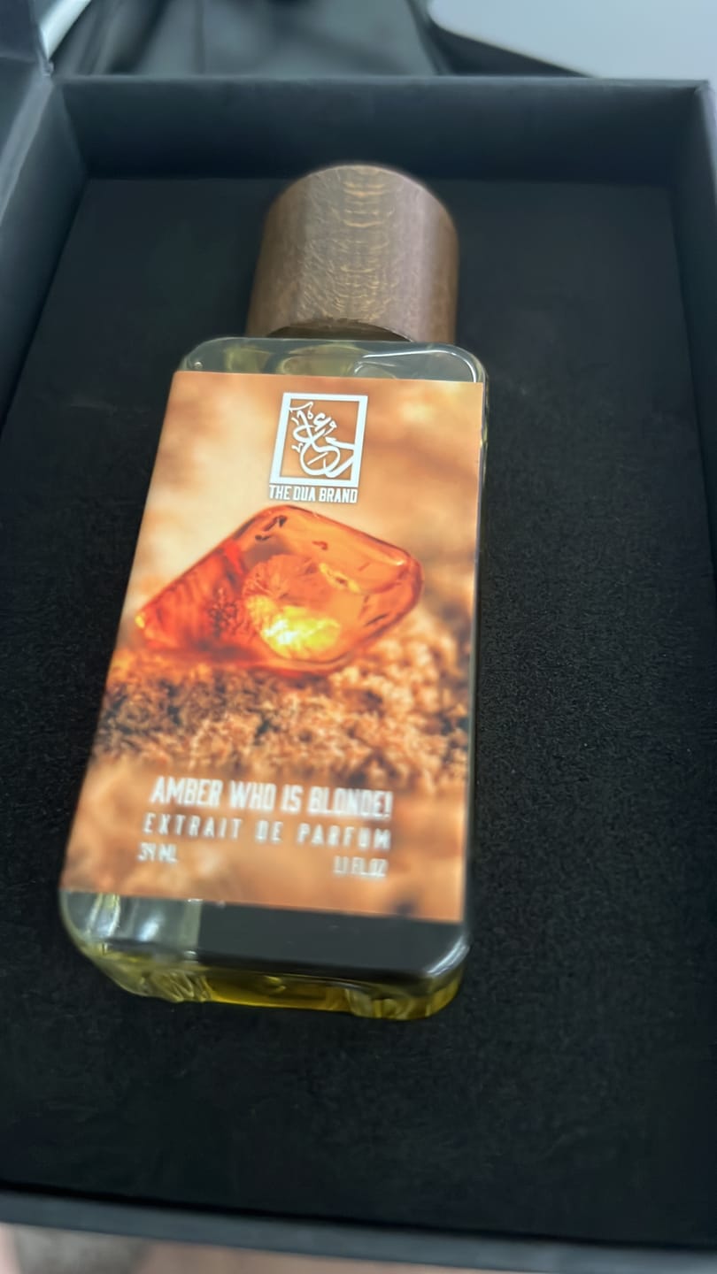 Customer photo review of Passion Fruit Oudh