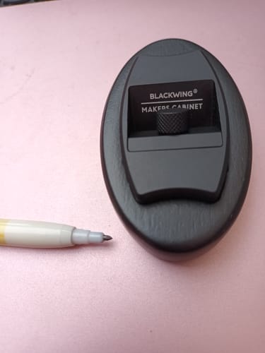 Customer photo review of Blackwing Høvel