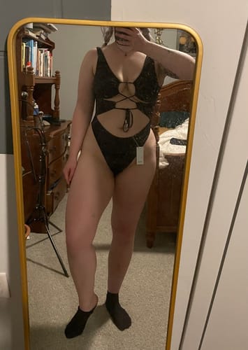 Customer photo review of Carib One Piece