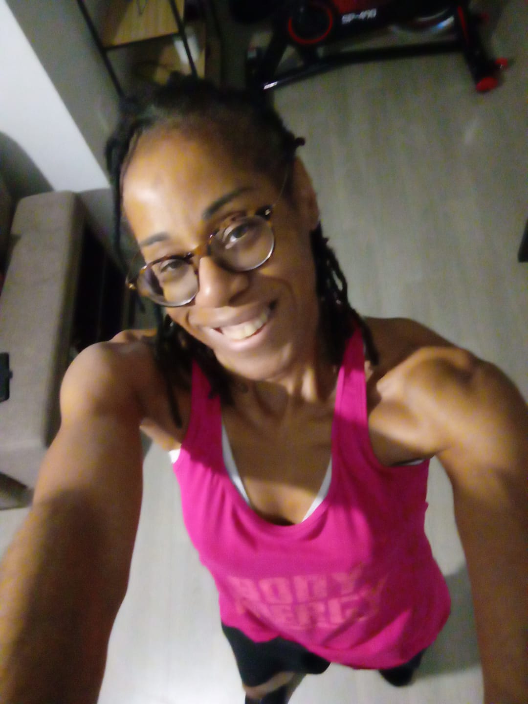 Customer photo review of Crème hydratante et démêlante  2 en 1  - MANGO AFRIKA