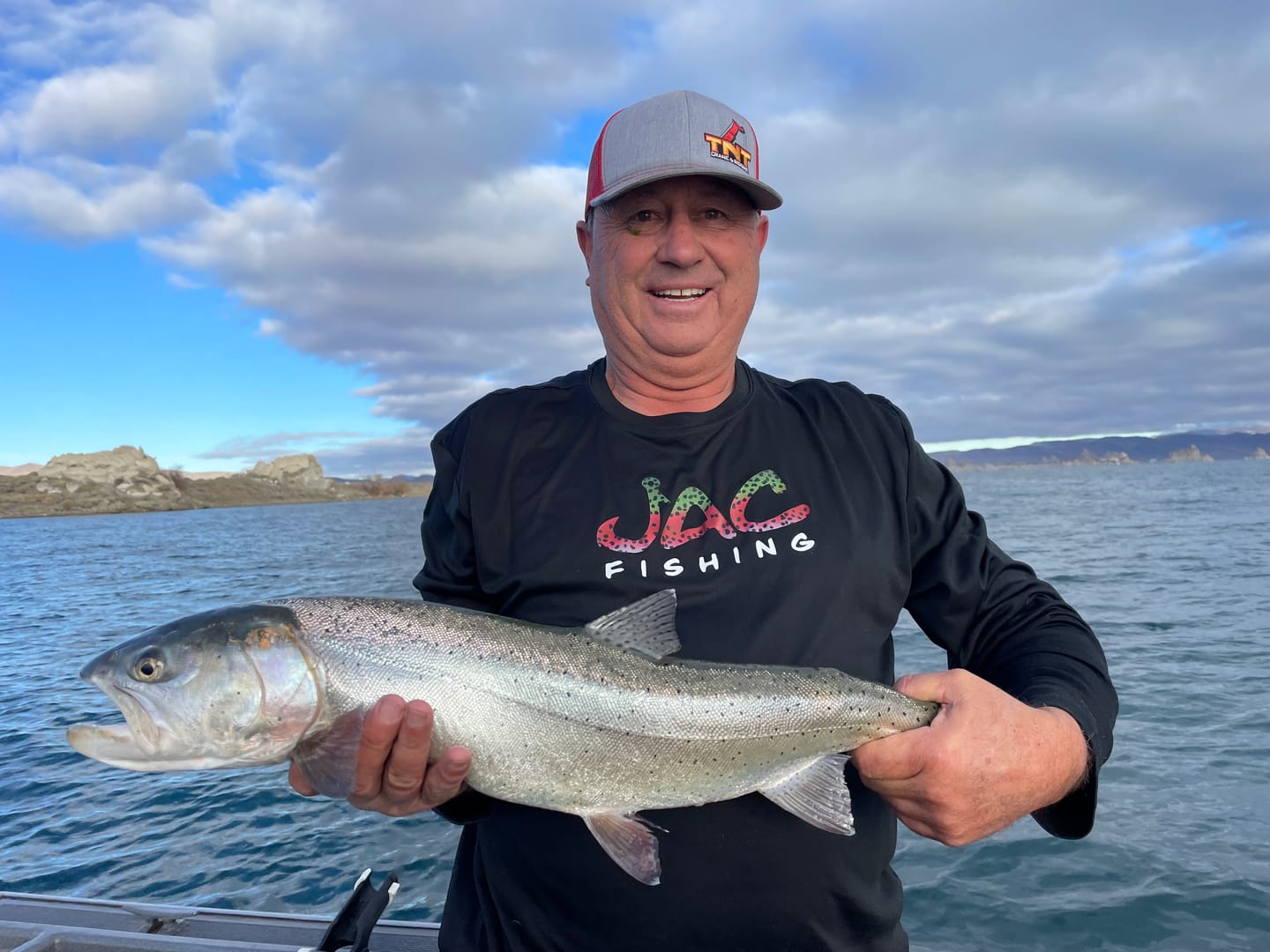 Customer photo review of Beyond Braid 2000 Yard Bulk Spools