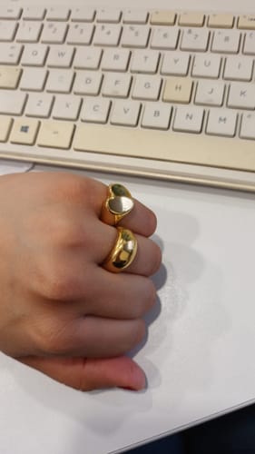 Customer photo review of Anillo Bruselas