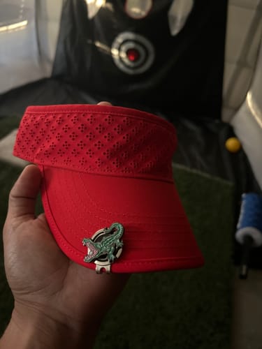 Customer photo review of Free Gilmore Ballmarker