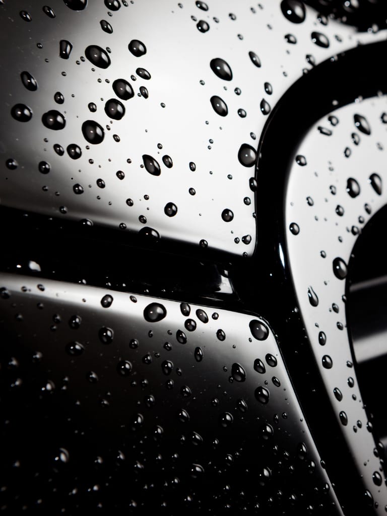 Customer photo review of Nano Shield - Ceramic Coating Spray