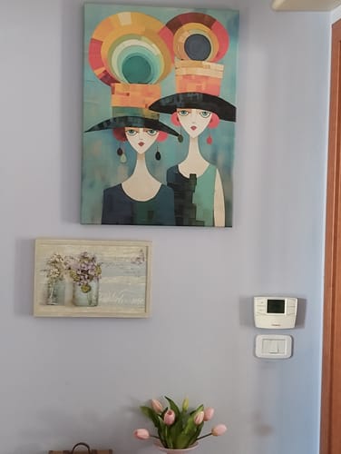 Customer photo review of Doppia essenza