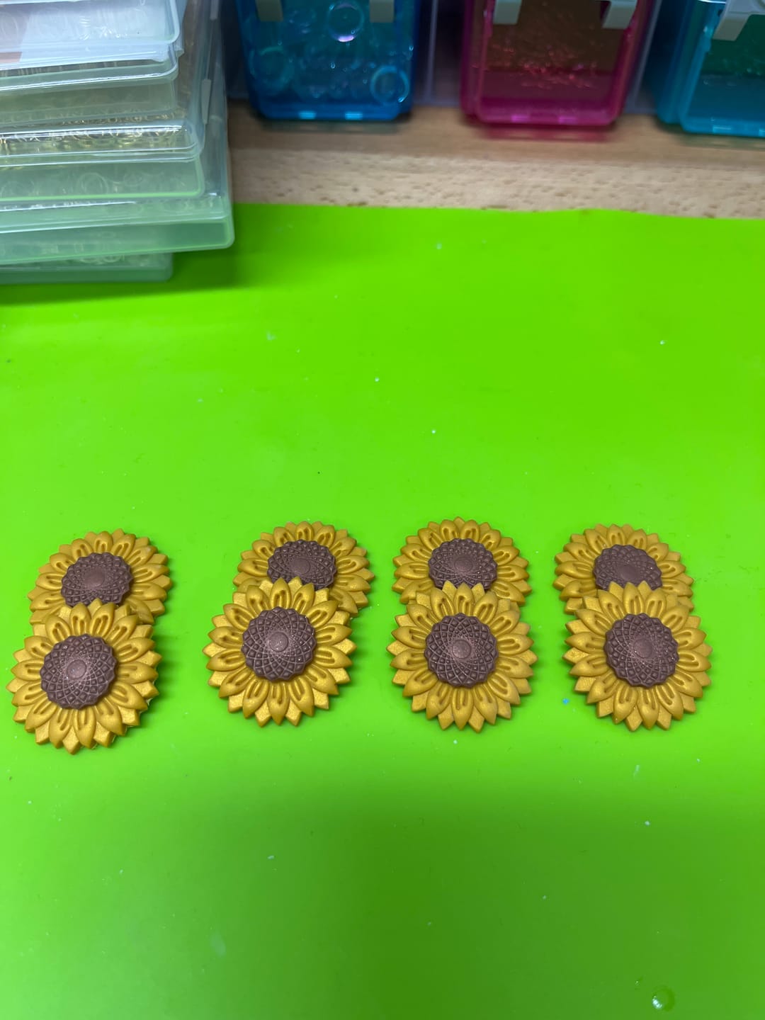 Customer photo review of Sunflower